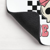 Bad Two The Bone Birthday 2 jaar oud Verjaardag Ki Muismat (Hoek)