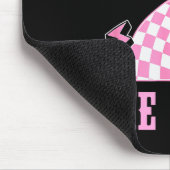 Bad Two The Bone Birthday 2 Years Old Nk Checkered Muismat (Hoek)