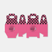 Bad Two The Bone gepersonaliseerd 2e verjaardagsfe Bedankdoosjes (Uitgevouwen)