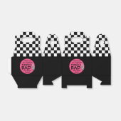 Bad Two The Bone gepersonaliseerd 2e verjaardagsfe Bedankdoosjes (Uitgevouwen)