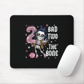 Bad Two The Bone Party Decoraties Jongen Meisje 2e Muismat (Met muis)