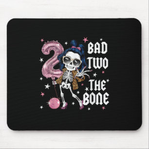 Bad Two The Bone Party Decoraties Jongen Meisje 2e Muismat