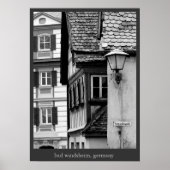 Bad Windsheim Poster (Voorkant)