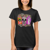 Bad Witch Energy Leopard T-shirt (Voorkant)