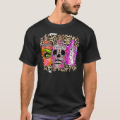 Bad Witch Energy Leopard T-shirt (Voorkant)