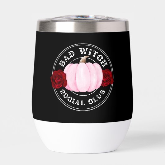 Bad Witch Social Club (Voorkant)