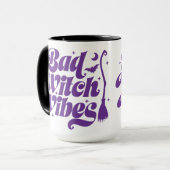 BAD WITCH VIBES MOK (Voorkant links)