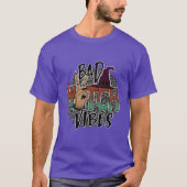 Bad Witch Vibes T-shirt (Voorkant)