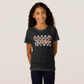 Bad Witch Vibes T-shirt (Voorkant volledig)