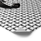 Bad Wolf Poster (Hoek)