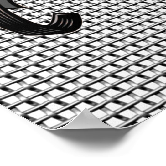 Bad Wolf Poster (Hoek)