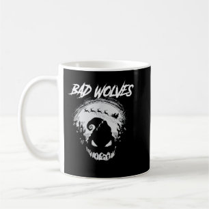 Bad Wolves - Oogie Boogie Koffiemok
