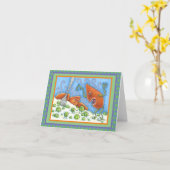 BAD YAM YELLLING BIJ PEAS, THANKSGIVING MEAL VAN D KAART (Gele Bloem)