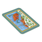 BAD YAM YELLLING BIJ PEAS, THANKSGIVING MEAL VAN D MAGNEET (Rechterzijde)