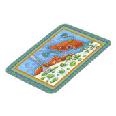 BAD YAM YELLLING BIJ PEAS, THANKSGIVING MEAL VAN D MAGNEET (Linkerzijde)