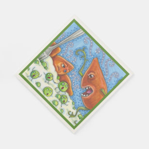 BAD YAM YELLLING BIJ PEAS, THANKSGIVING MEAL VAN D SERVET