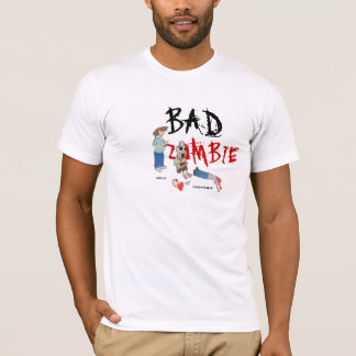 BAD ZOMBIE T-SHIRT