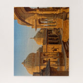Bada Bagh Chhatris Legpuzzel (Verticaal)