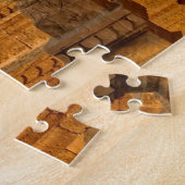 Bada Bagh Chhatris Legpuzzel (Zijkant)