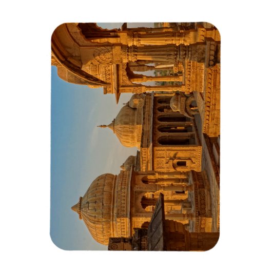 Bada Bagh Chhatris Magneet (Verticaal)