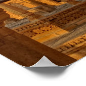 Bada Bagh Chhatris Poster (Hoek)