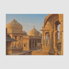 Bada Bagh Chhatris Tissue Paper Tissuepapier