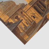 Bada Bagh Chhatris Tissue Paper Tissuepapier (Detail)