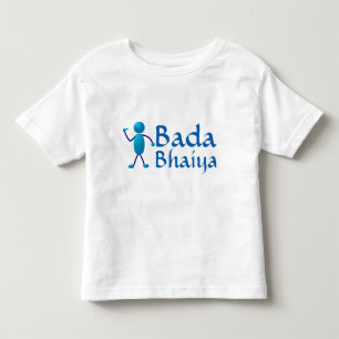 Bada Bhaiya (Grote Broer) Kinder Shirts