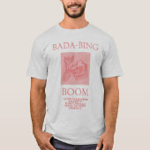 BADA-BING BOOM Ghoul T-shirt (Voorkant)