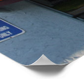 BADA BING POSTER (Hoek)