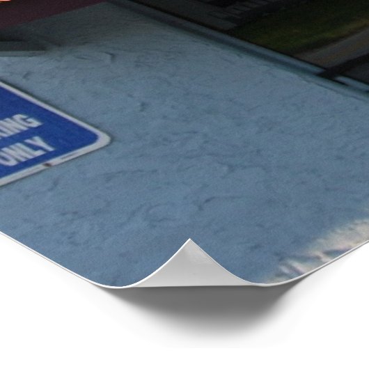 BADA BING POSTER (Hoek)