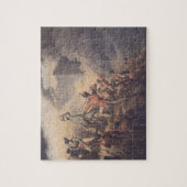 Badajoz, 6 april 1812, uit 'The Victories of the Legpuzzel (Verticaal)