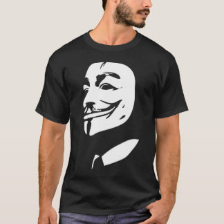 Badass Anoniem T-shirt