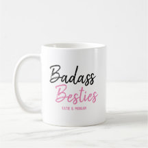 Badass Besties Pink