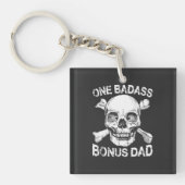 Badass Bonus Pap Sleutelhanger (Voorkant)