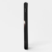 Badass Cats - groene ogen Case-Mate iPhone Case (Achterkant/links)