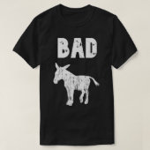 Badass Donkey T-shirt (Design voorkant)
