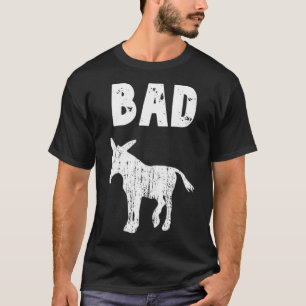 Badass Donkey T-shirt