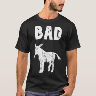 Badass Donkey T-shirt