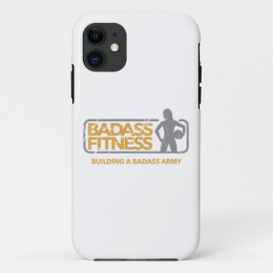Badass Fitness iPhone hoesje