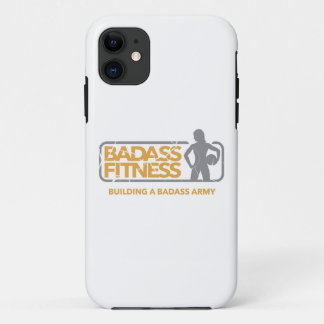 Badass Fitness iPhone hoesje