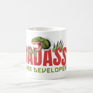 BADASS GAME DEVELOPER - GAME DEV KOFFIEMOK