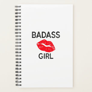 Badass Girl, Planner voor meisjes