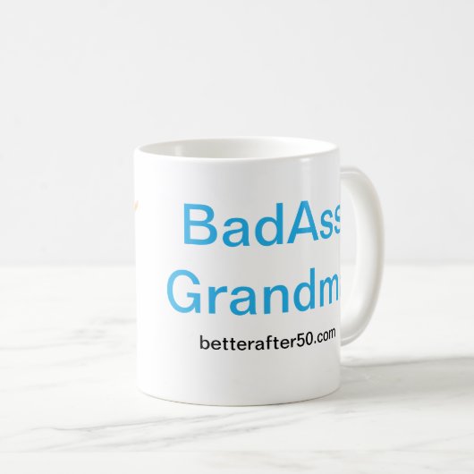 BadAss Grandma Mok (Voorkant rechts)