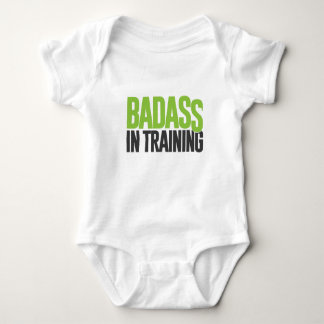 Badass in opleiding romper
