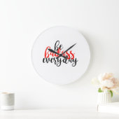 Badass-klok Grote Klok (Huis)