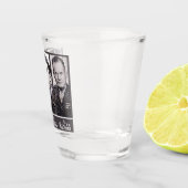 Badass Legends Shot Glass Shot Glas (Rechts)