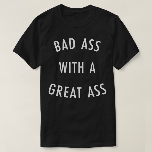 Badass mama t-shirt (Design voorkant)