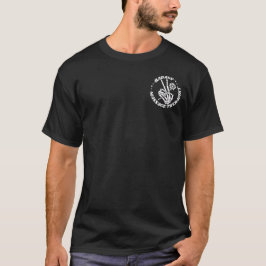 Badass Massage Therapist T-shirt