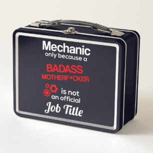 Badass Mechanic